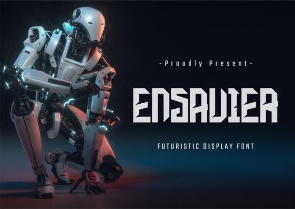 Ensavier: The Modern Font That Boosts Campaign Clarity