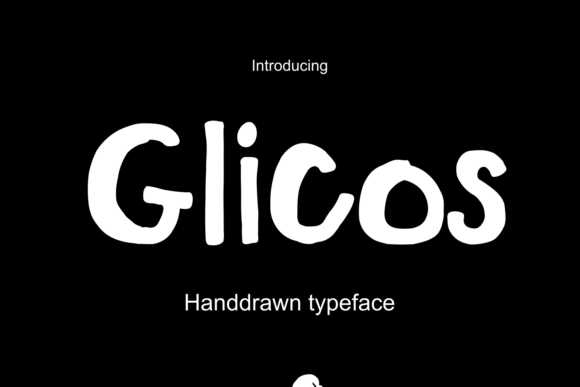 Glicos Font for Small Business Branding