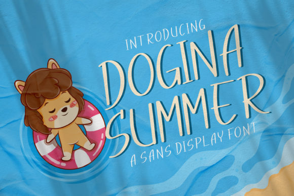 Testing Dogina Summer for a Creative Portfolio Redesign
